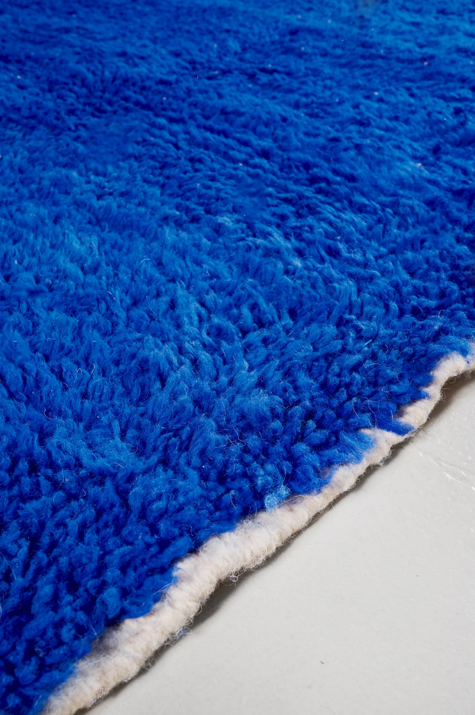 Moroccan Berber Beni Ouarain rug 1.56 × 1.13 m