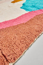 Alfombra bereber marroquí Boujaad 2,91 × 1,86 m