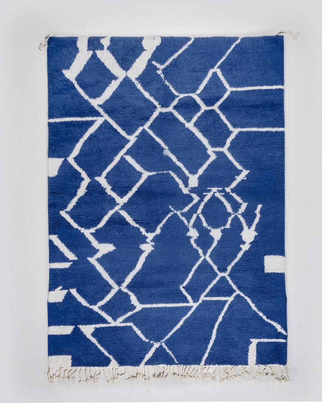Alfombra bereber marroquí Beni Ouarain 2,99 × 2,04 m