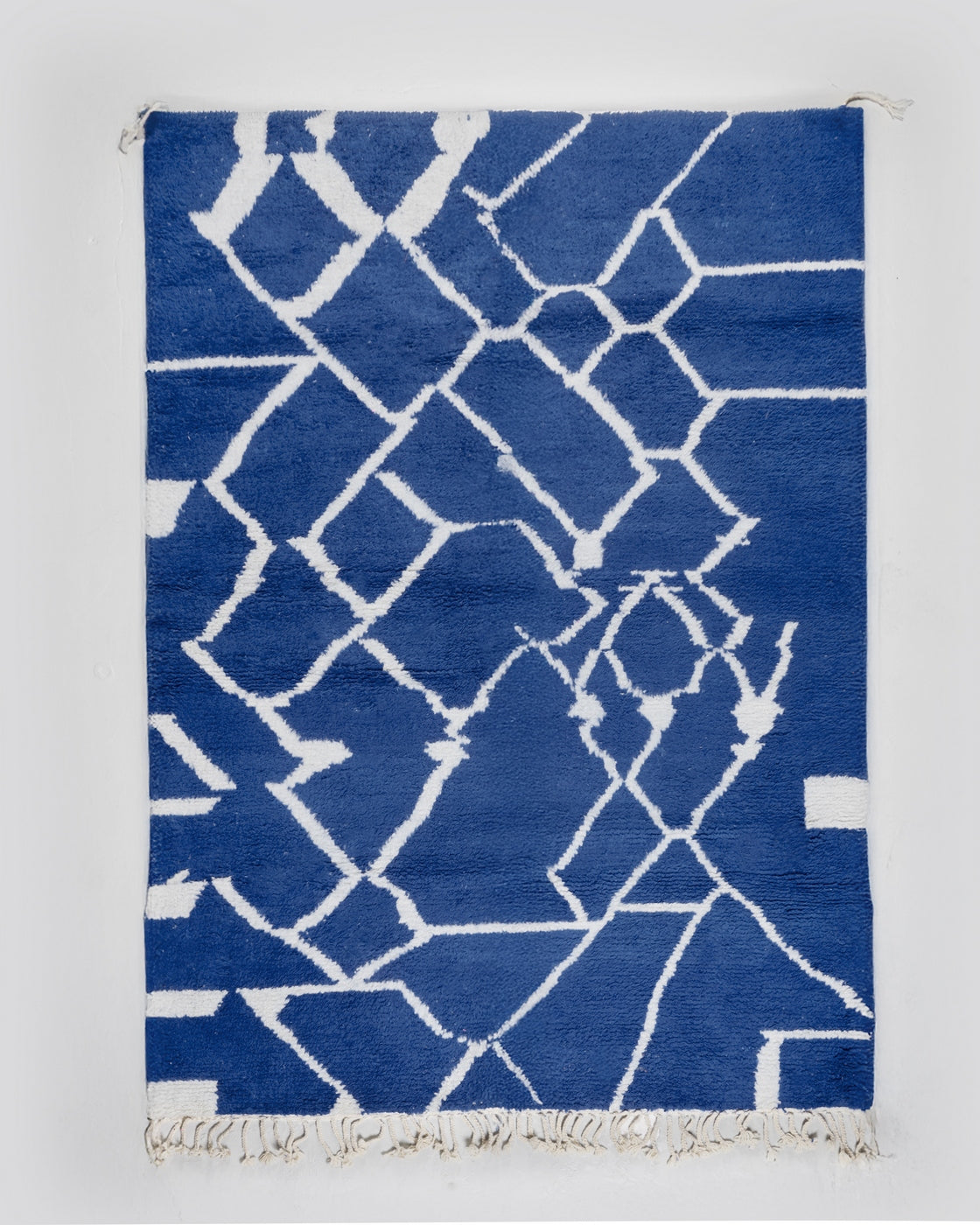 Alfombra bereber marroquí Beni Ouarain 2,99 × 2,04 m