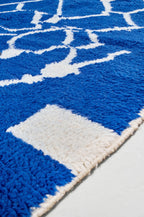 Alfombra bereber marroquí Beni Ouarain 2,99 × 2,04 m