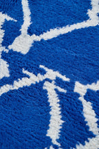 Alfombra bereber marroquí Beni Ouarain 2,99 × 2,04 m