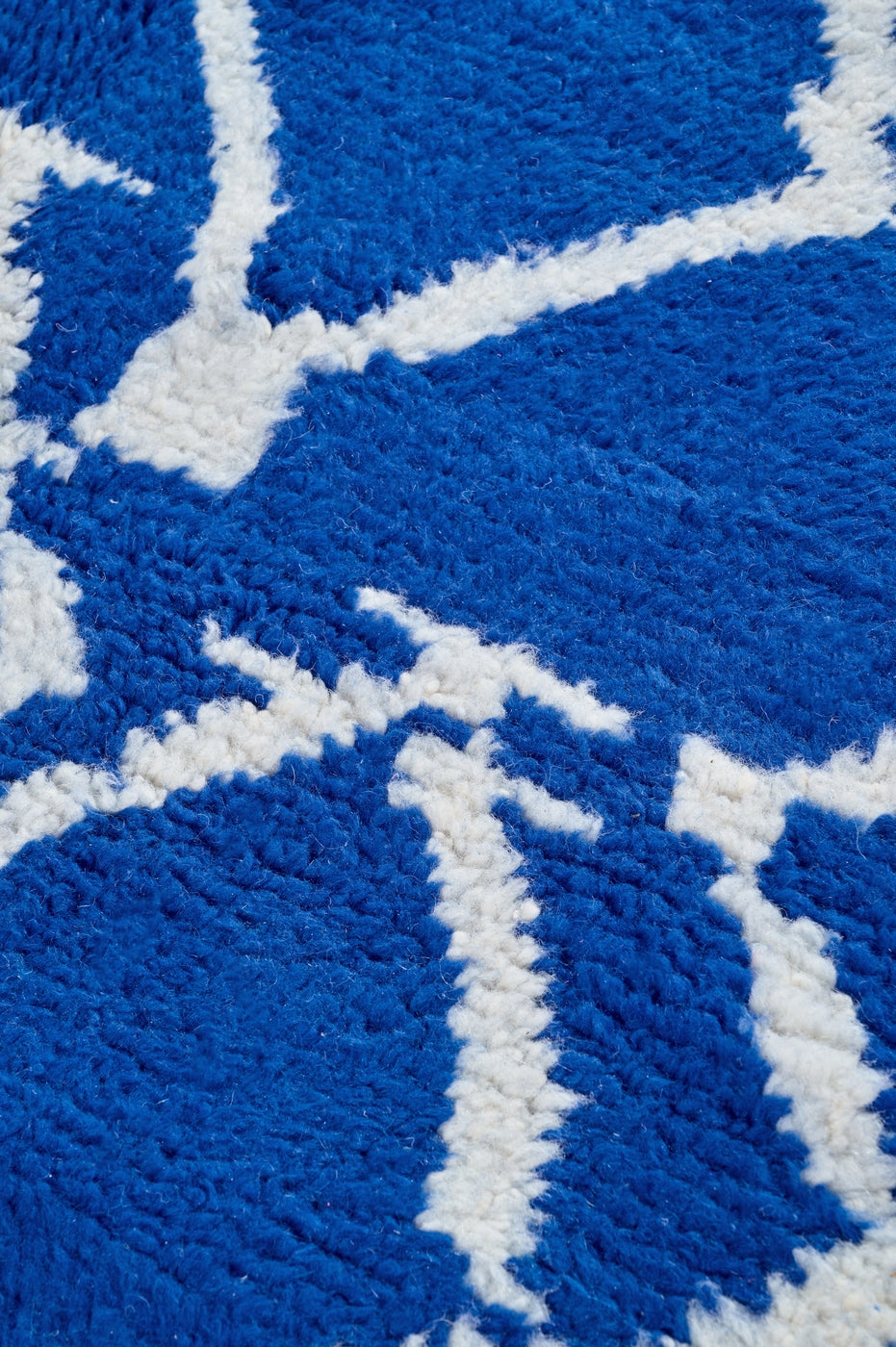 Alfombra bereber marroquí Beni Ouarain 2,99 × 2,04 m