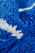 Alfombra bereber marroquí Beni Ouarain 2,99 × 2,04 m