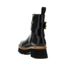 Bottes - Chloé Owena Leather  - Black