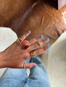 Anillo Amor Rosa