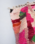 Alfombra bereber Boujaad 1,63 × 1,08 m