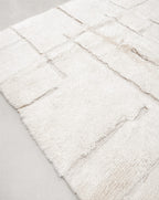 Alfombra bereber Beni Ouarain 2,05 × 1,67 m