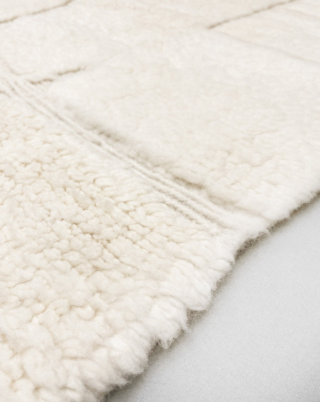 Alfombra bereber Beni Ouarain 2,05 × 1,67 m