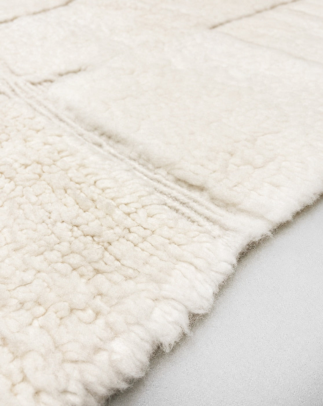 Alfombra bereber Beni Ouarain 2,05 × 1,67 m