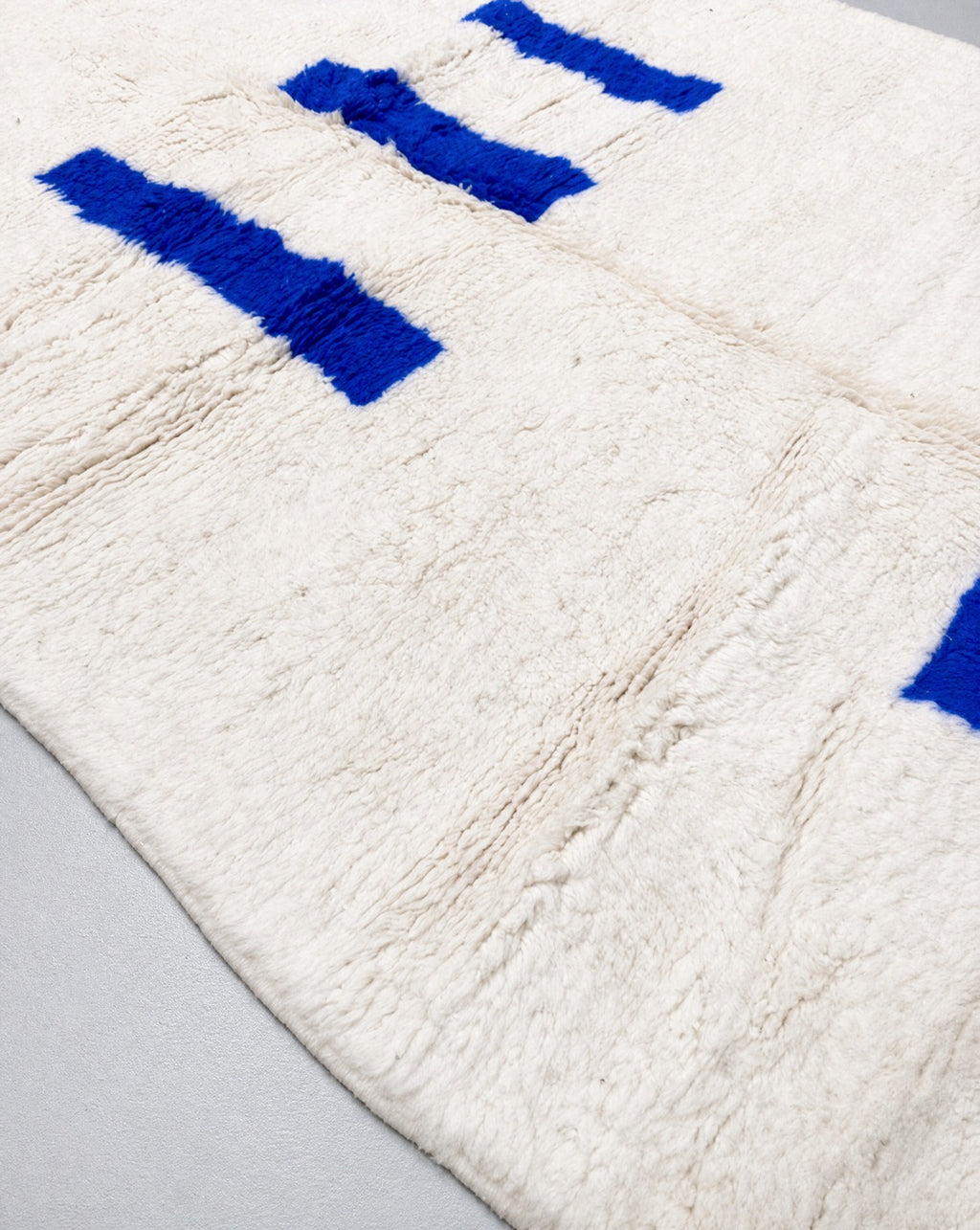 Alfombra bereber marroquí Beni Ouarain 2,46 × 1,51 m