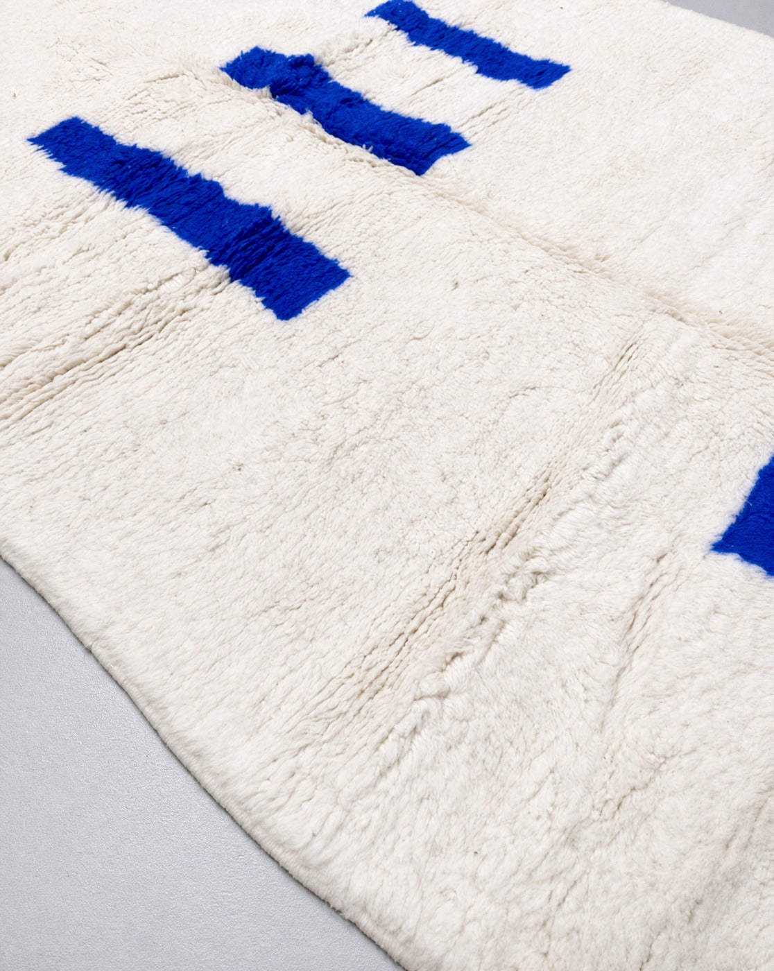 Alfombra bereber marroquí Beni Ouarain 2,46 × 1,51 m