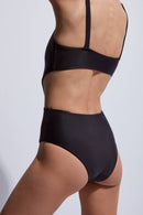 Maillot Une Pièce Andrea - Black