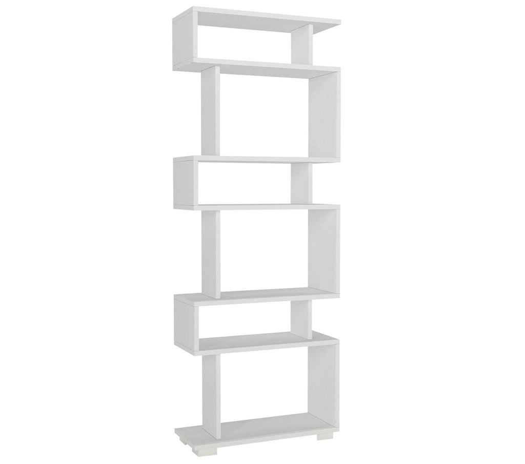 Bibliothèques Blok - Blanc