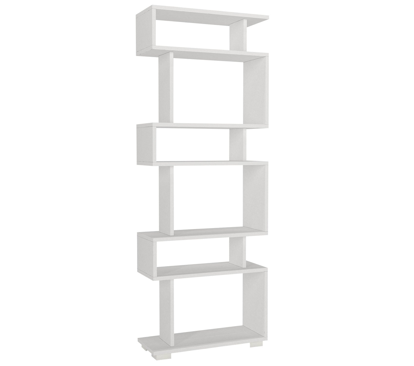 Bibliothèques Blok - Blanc