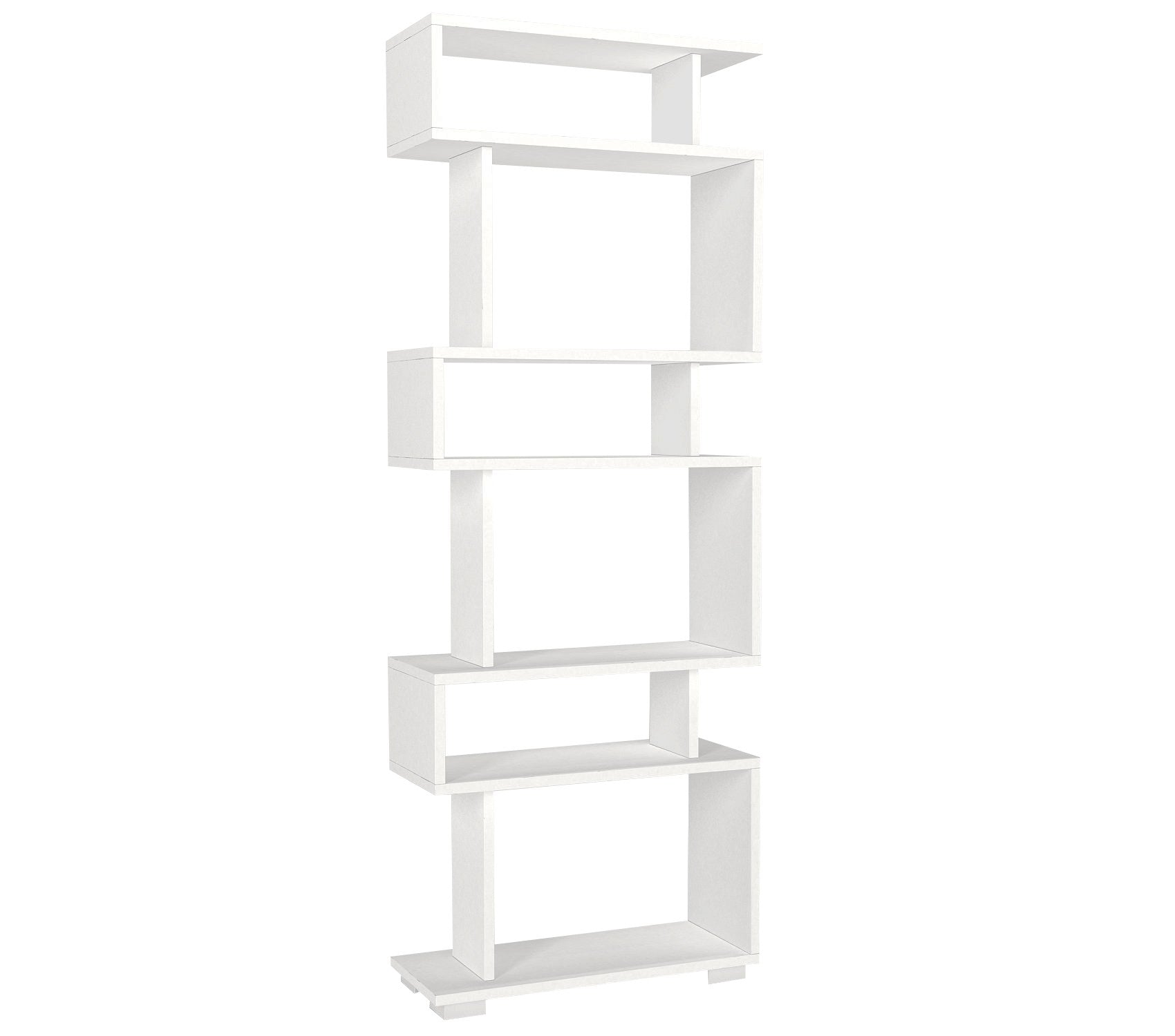 Bibliothèques Blok - Blanc