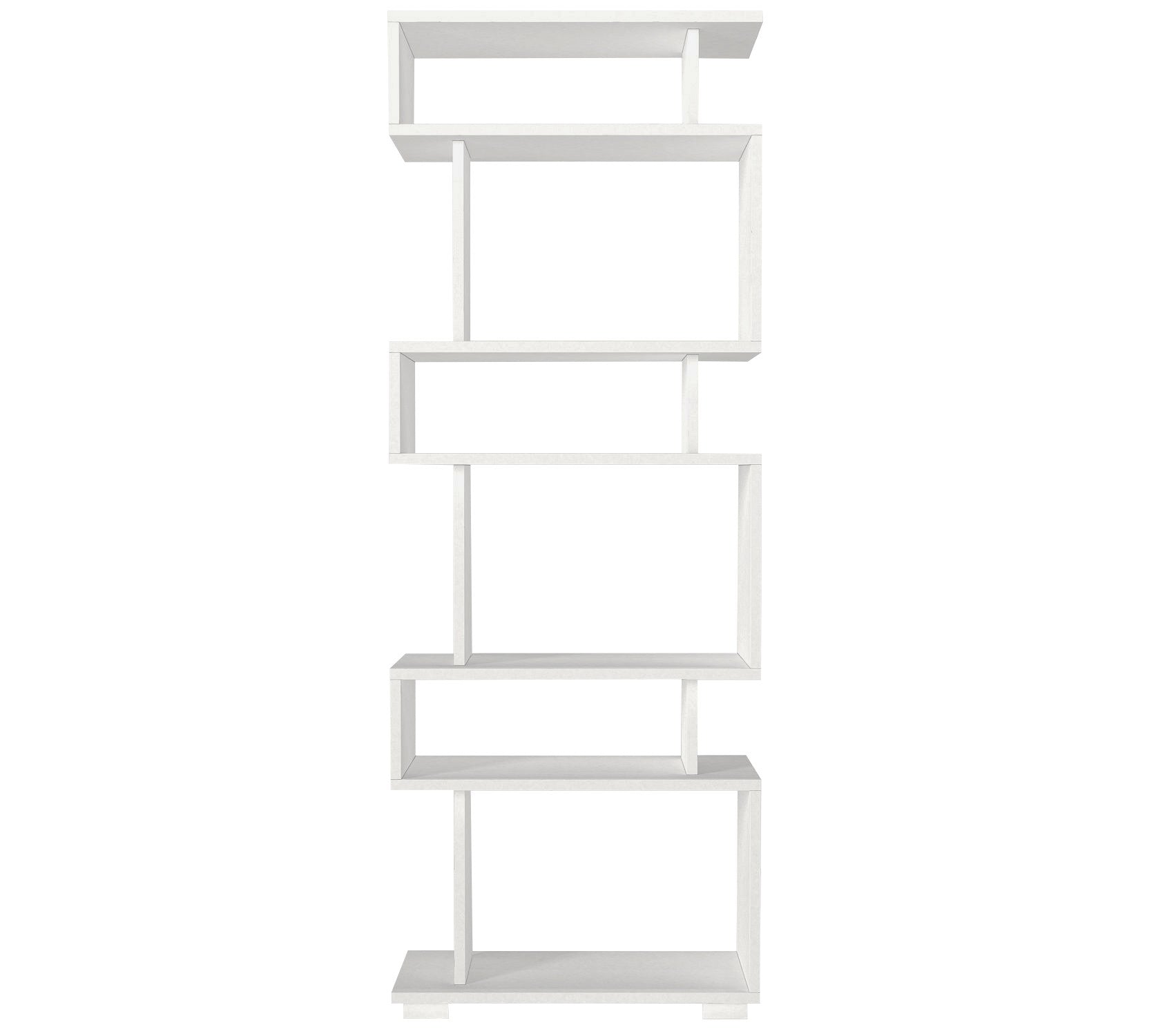 Bibliothèques Blok - Blanc