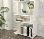 Bibliothèques Blok - Blanc
