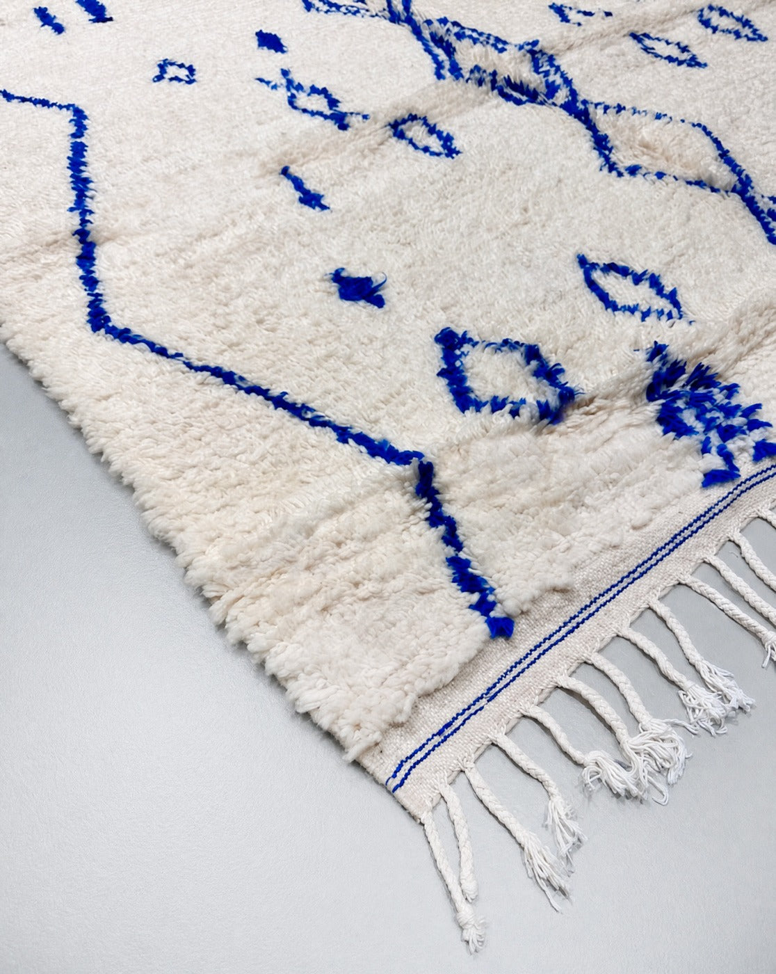 Tapis Berbère Marocain Azilal 2,90X1,90M