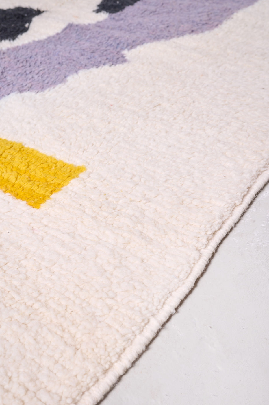 Alfombra bereber Boujaad 2,15 × 1,68 m