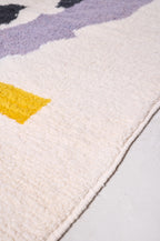 Alfombra bereber Boujaad 2,15 × 1,68 m