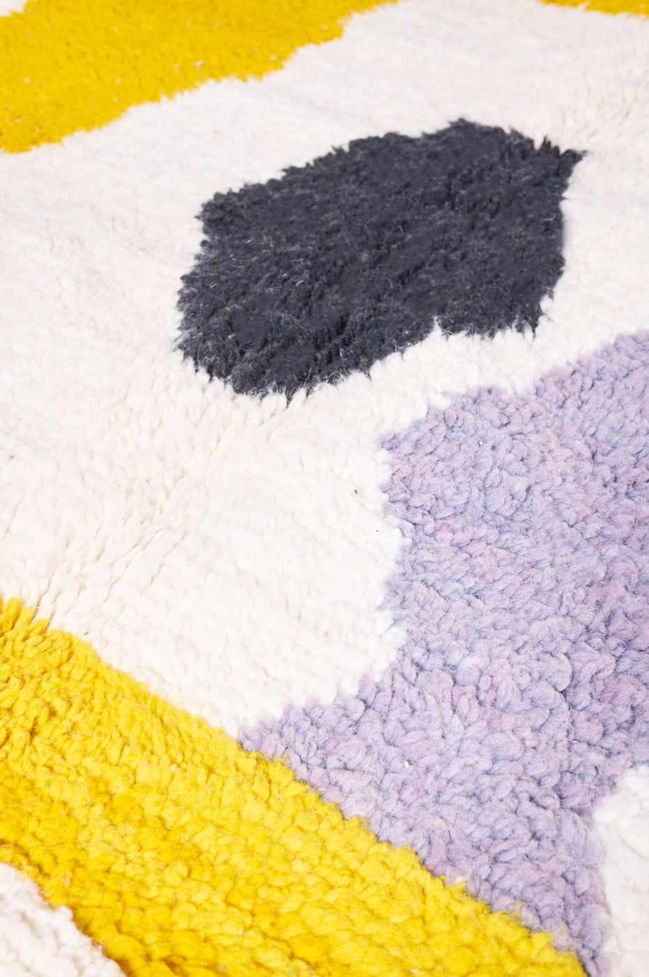 Alfombra bereber Boujaad 2,15 × 1,68 m