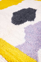 Alfombra bereber Boujaad 2,15 × 1,68 m