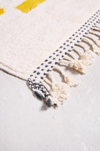 Alfombra bereber Boujaad 2,15 × 1,68 m