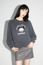 La sudadera negra Eddie "Stay Strong"