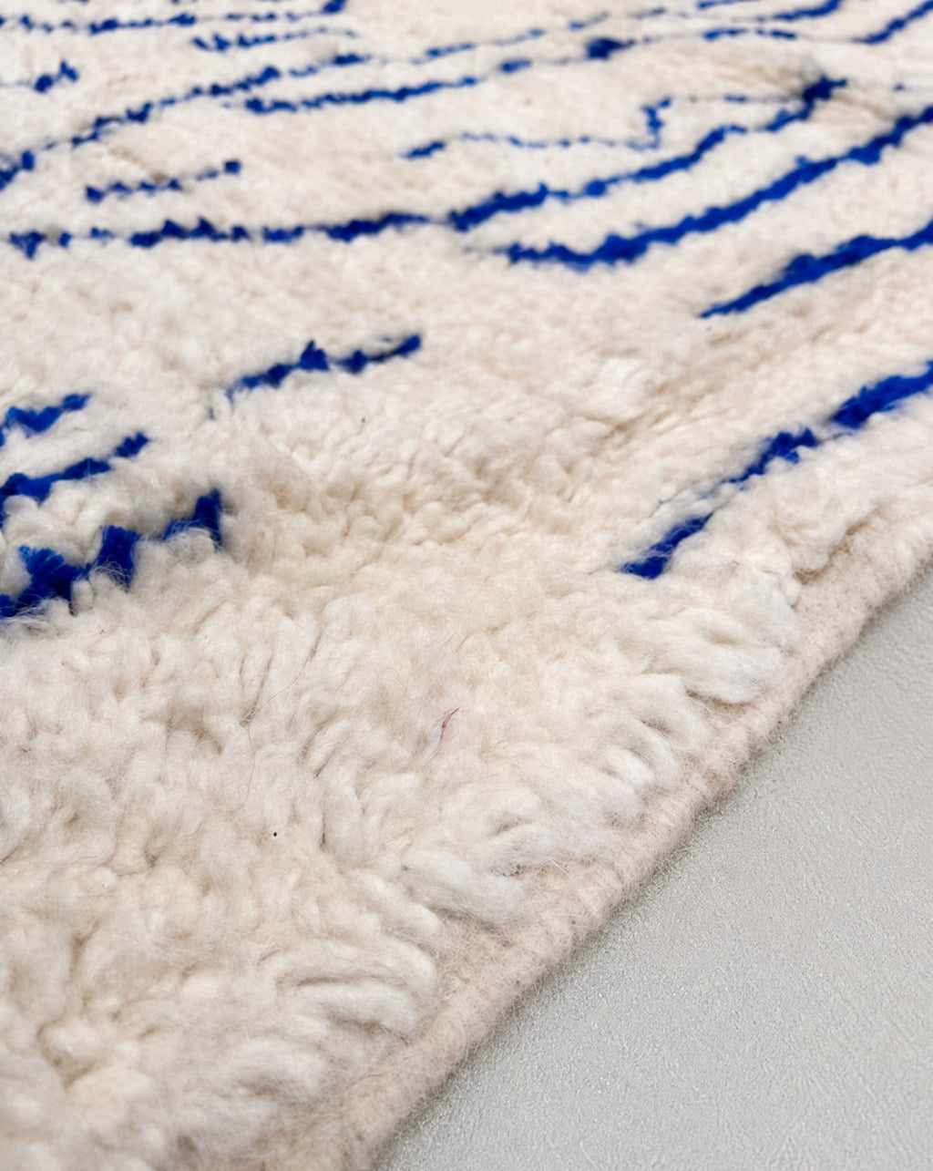 Alfombra bereber marroquí Azilal 2,45 x 1,55 m