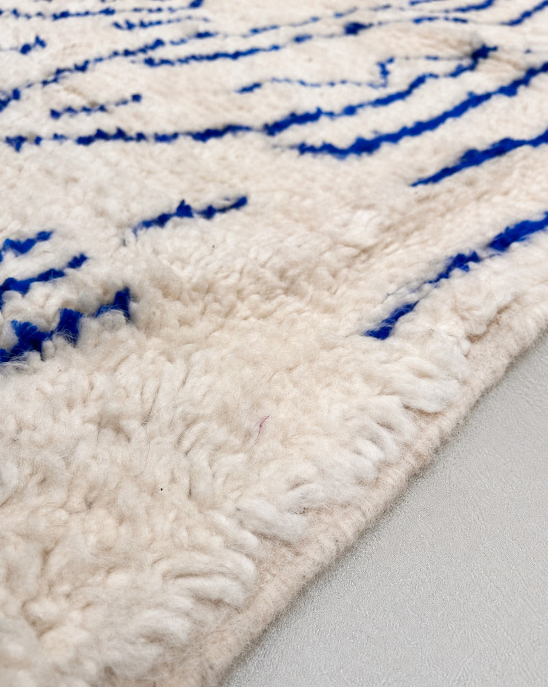 Alfombra bereber marroquí Azilal 2,45 x 1,55 m
