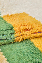 Berber Beni Ouarain Rug 2.41 × 1.58 m