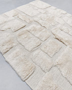 Alfombra bereber marroquí M’Rirt 2,51 x 1,63 m