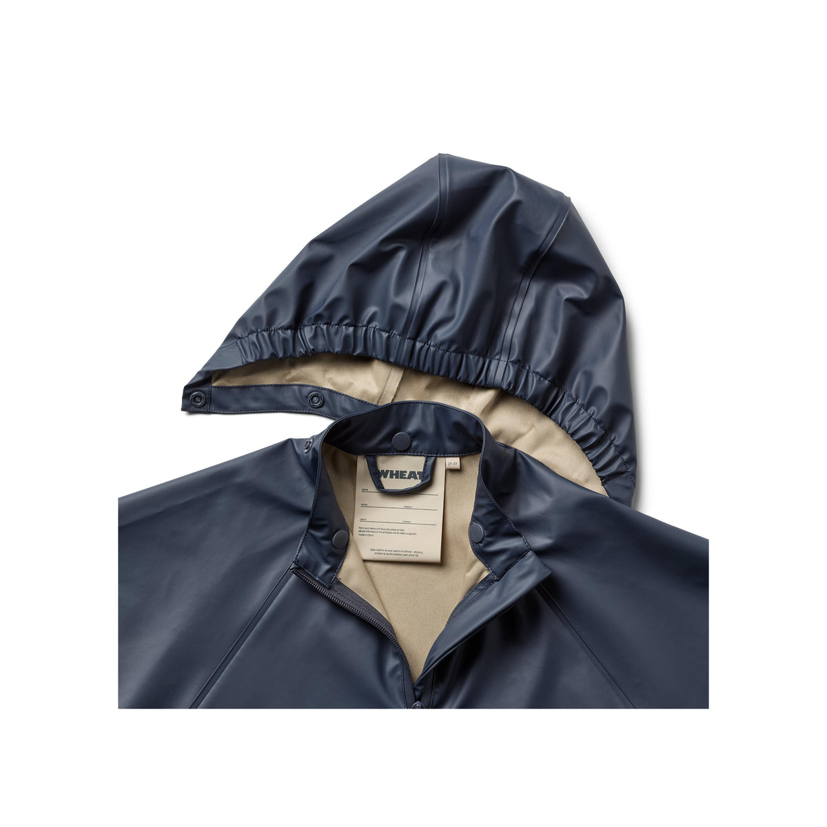 Cape De Pluie Drops - Ink