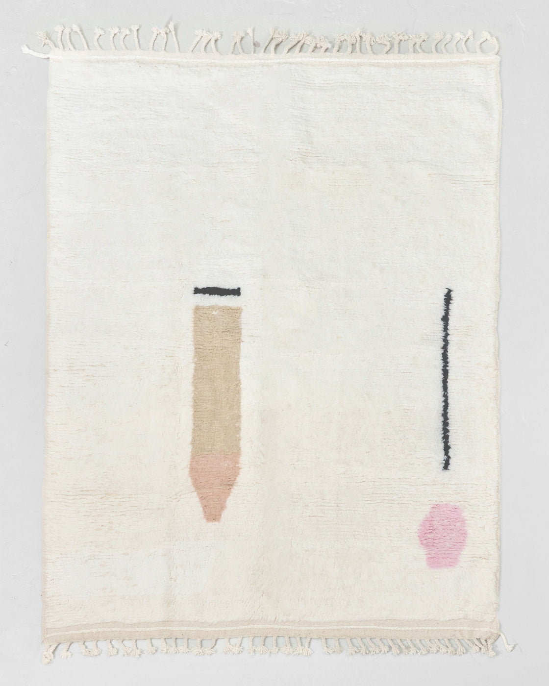 Dywan berberyjski Boujaad 2,98X2,10M