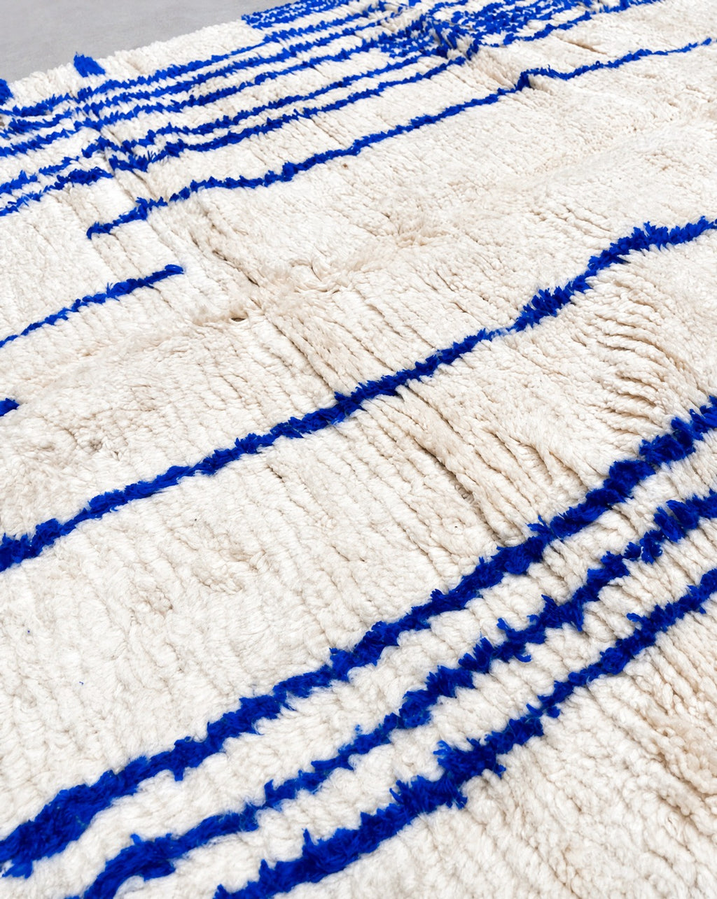 Alfombra bereber marroquí Azilal 3,10 × 0,97 m