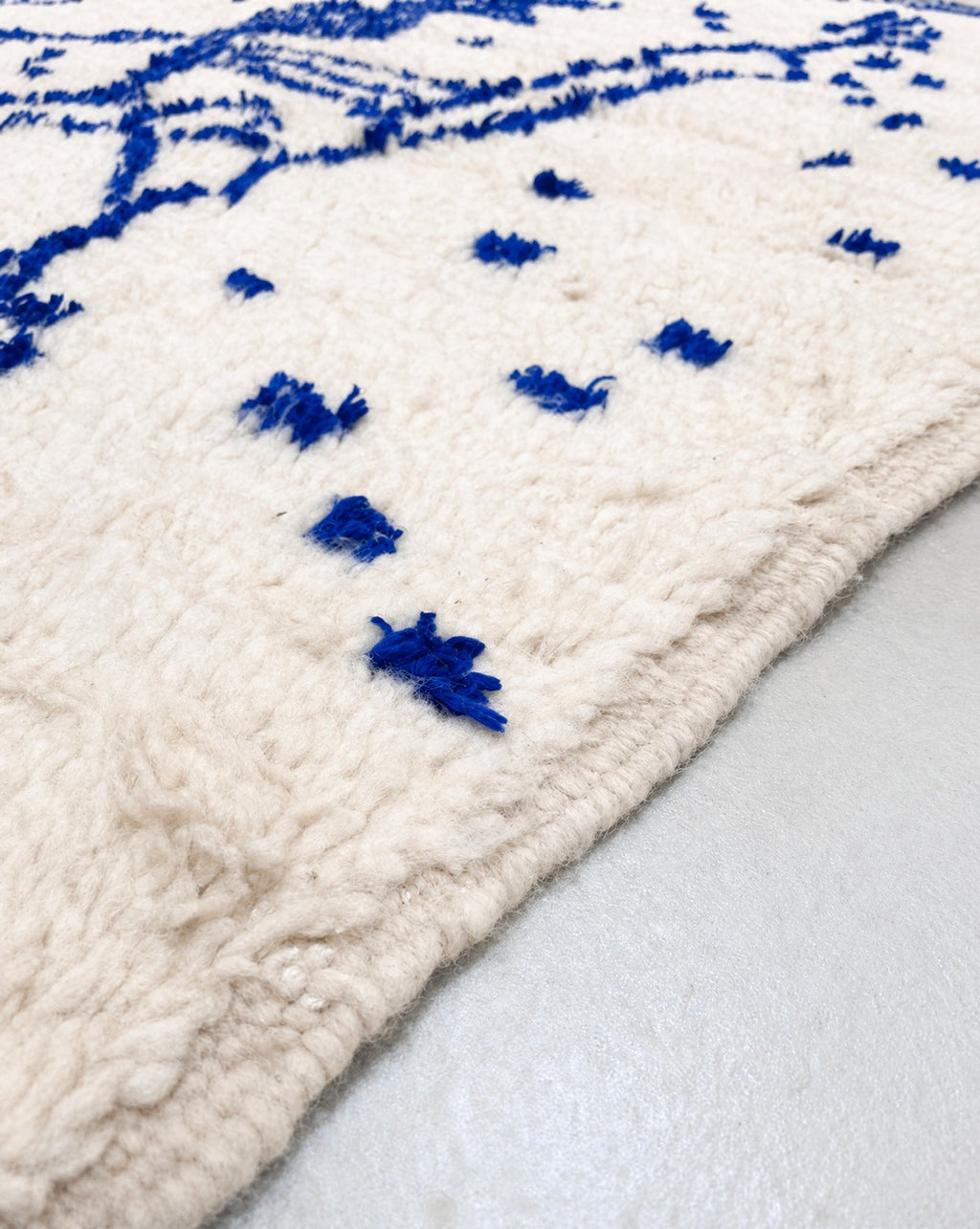 Alfombra bereber marroquí Azilal 2,42 × 1,44 m