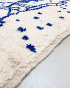 Alfombra bereber marroquí Azilal 2,42 × 1,44 m