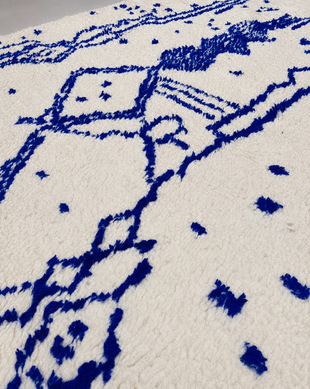 Alfombra bereber marroquí Azilal 2,42 × 1,44 m