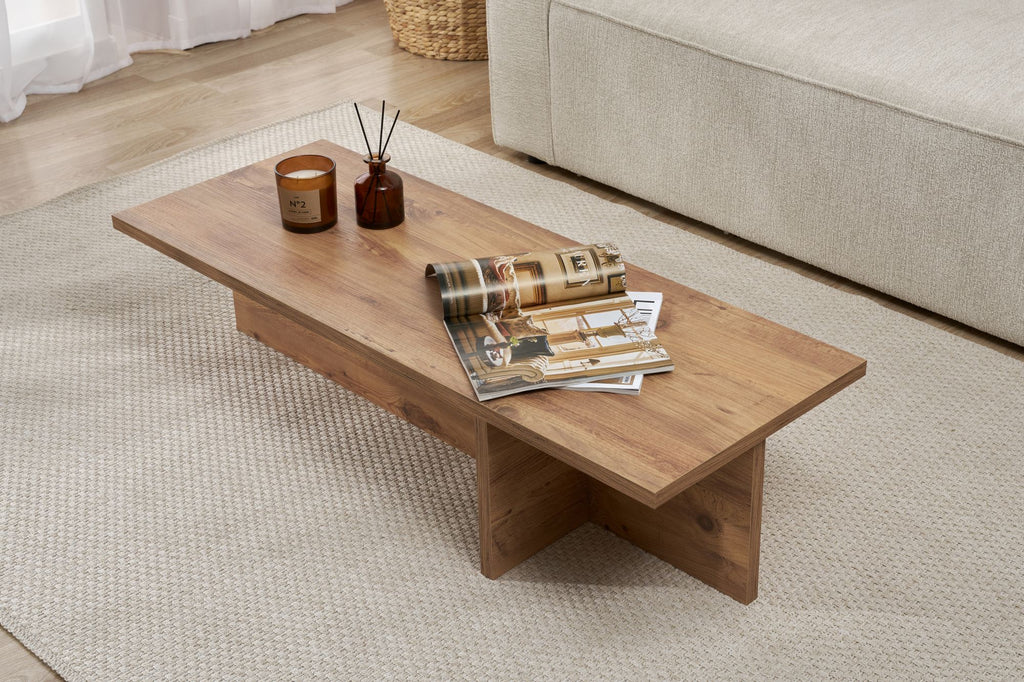 Harbor - Coffee Table - Atlantic Pine