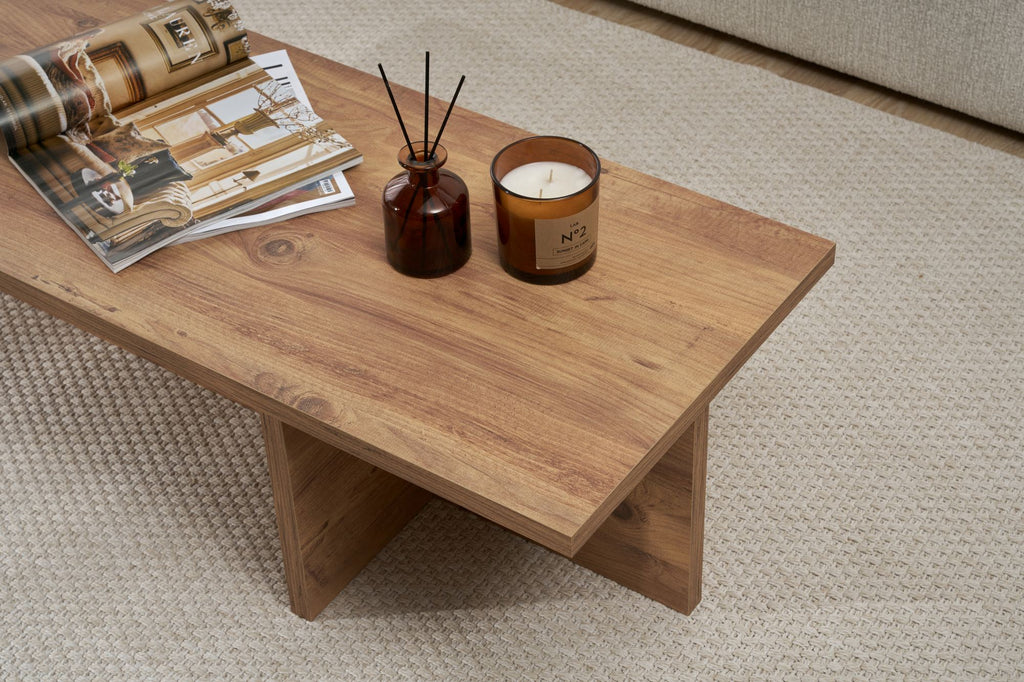 Harbor - Coffee Table - Atlantic Pine