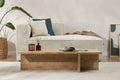 Harbor - Coffee Table - Sapphire Oak