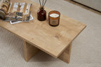 Harbor - Coffee Table - Sapphire Oak