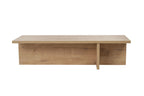 Harbor - Coffee Table - Sapphire Oak