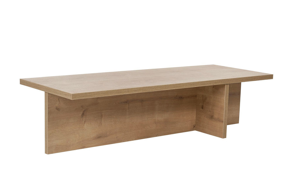 Harbor - Coffee Table - Sapphire Oak