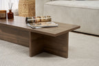 Harbor - Coffee Table - Venezia Walnut