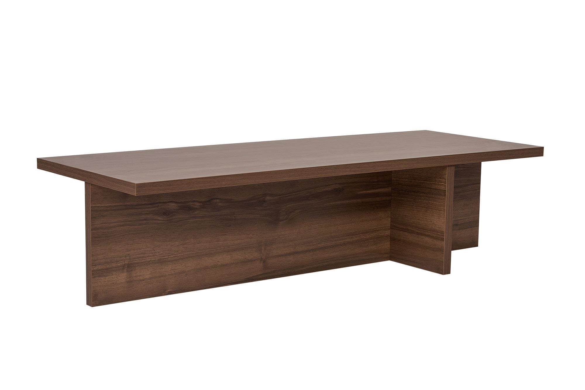 Harbor - Coffee Table - Venezia Walnut