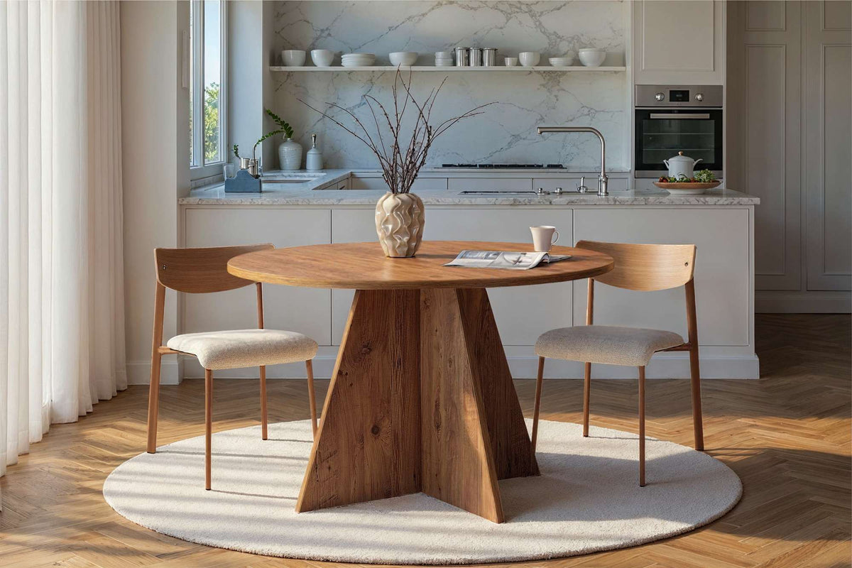 Virella - Dining Table - Atlantic Pine