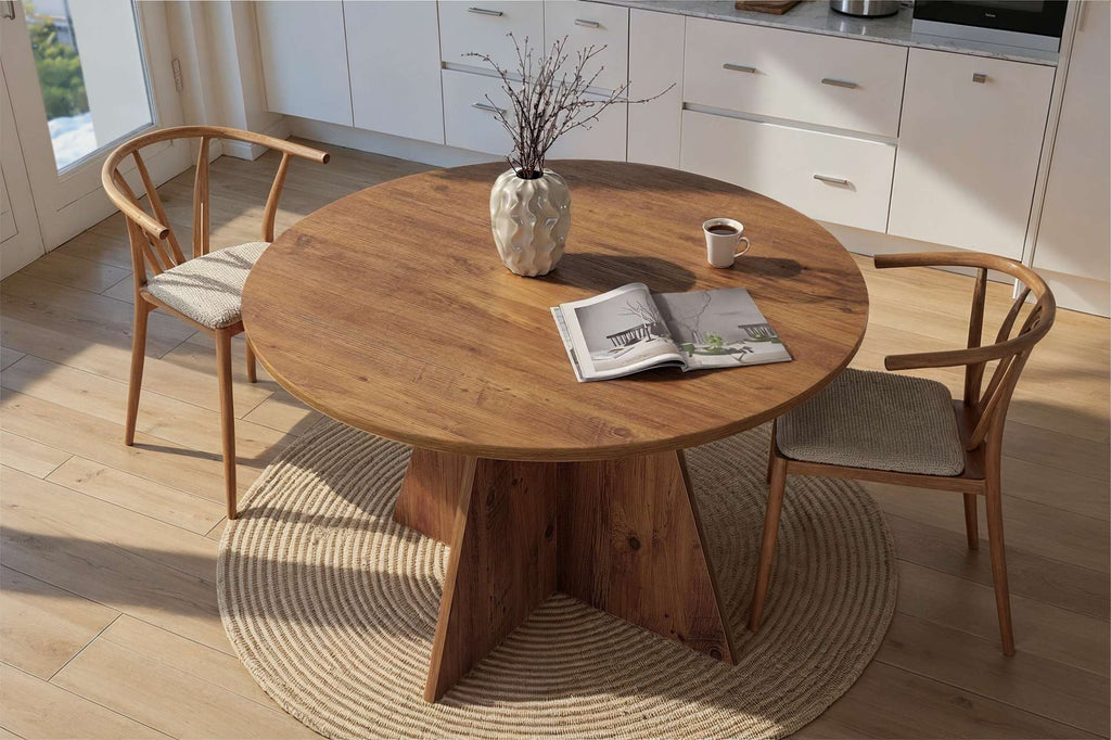 Virella - Dining Table - Atlantic Pine