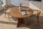 Virella - Dining Table - Atlantic Pine